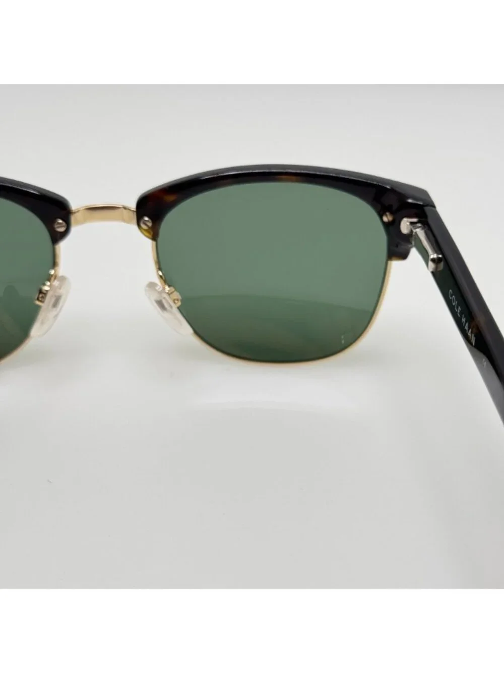 Cole Haan Sunglasses CH6011 237 Dark Tortoise 50-20-140